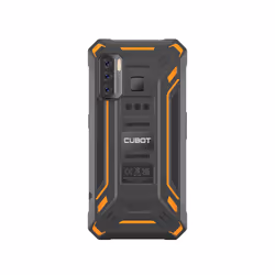 Cubot KINGKONG 5 4 GB 32 GB Nero, Arancione - Vista aggiuntiva 2
