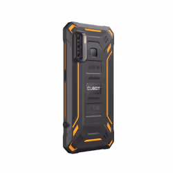 Cubot KINGKONG 5 4 GB 32 GB Nero, Arancione - Vista aggiuntiva 3