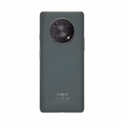 Cubot MAX 3 17,6 cm (6.95") Doppia SIM Android 11 4G USB tipo-C 4 GB 64 GB 5000 mAh Verde