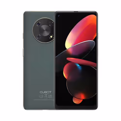 Cubot MAX 3 17,6 cm (6.95") Doppia SIM Android 11 4G USB tipo-C 4 GB 64 GB 5000 mAh Verde