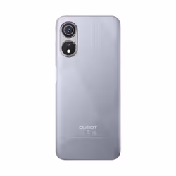 Cubot P60 16,5 cm (6.5") Doppia SIM Android 12 4G USB tipo-C 6 GB 128 GB 5000 mAh Bianco