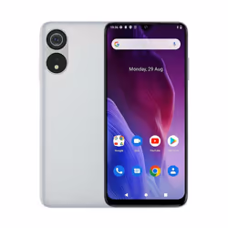 Cubot P60 16,5 cm (6.5") Doppia SIM Android 12 4G USB tipo-C 6 GB 128 GB 5000 mAh Bianco