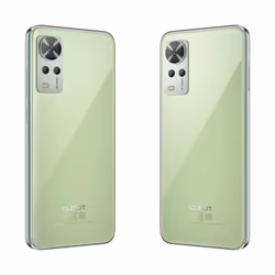 Cubot Note 30 16,5 cm (6.5") Doppia SIM Android 12 4G USB tipo-C 4 GB 64 GB 4000 mAh Verde