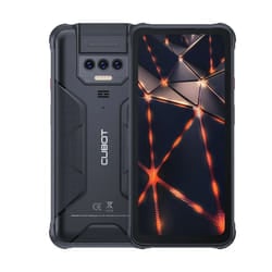 Cubot KingKong Power 16,5 cm (6.5") Doppia SIM Android 13 4G USB tipo-C 8 GB 256 GB 10600 mAh Nero