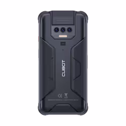 Cubot KingKong Power 16,5 cm (6.5") Doppia SIM Android 13 4G USB tipo-C 8 GB 256 GB 10600 mAh Nero