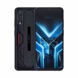 Cubot X70, 16,7 cm (6.58"), 12 GB, 256 GB, 100 MP, Android 13, Nero