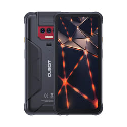 Cubot KingKong 8 16,6 cm (6.53") Doppia SIM Android 13 4G USB tipo-C 6 GB 256 GB 10600 mAh Nero, Rosso