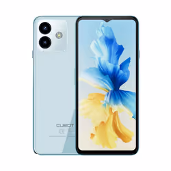 Cubot Note 40, 16,7 cm (6.56"), 6 GB, 256 GB, 50 MP, Android 13, Blu