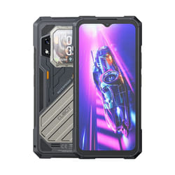 Cubot KingKong X Smartphone 256 GB 16 GB RAM Nero 5G
