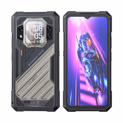 Cubot KingKong X Smartphone 256 GB 16 GB RAM Nero 5G - Vista aggiuntiva 2