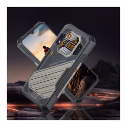 Cubot KingKong X Smartphone 256 GB 16 GB RAM Nero 5G - Vista aggiuntiva 7