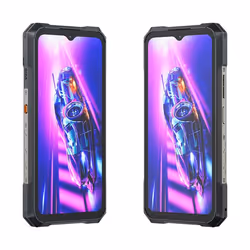 Cubot KingKong X Smartphone 512 GB 16 GB RAM Nero 5G - Vista aggiuntiva 3