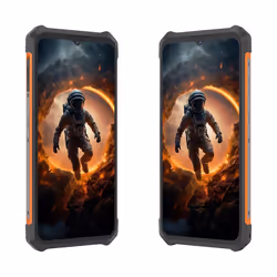 Cubot King Kong ES 6 GB 128 GB Nero, Arancione - Vista aggiuntiva 2