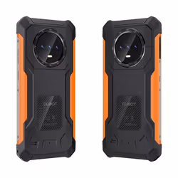 Cubot King Kong ES 6 GB 128 GB Nero, Arancione - Vista aggiuntiva 3