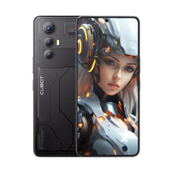 Cubot Max 5 5G 17,5 cm (6.9") Doppia SIM Android 14 4G USB tipo-C 12 GB 256 GB 5100 mAh Nero