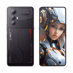 Cubot Max 5 5G 17,5 cm (6.9") Doppia SIM Android 14 4G USB tipo-C 12 GB 256 GB 5100 mAh Nero