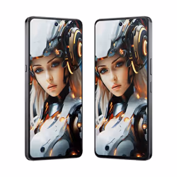 Cubot Max 5 5G 17,5 cm (6.9") Doppia SIM Android 14 4G USB tipo-C 12 GB 256 GB 5100 mAh Nero