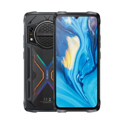 Cubot King Kong POWER 3 12 GB 256 GB Nero