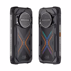 Cubot King Kong POWER 3 12 GB 256 GB Nero - Vista aggiuntiva 3