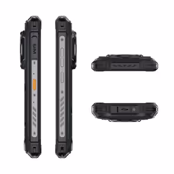 Cubot King Kong POWER 3 12 GB 256 GB Nero - Vista aggiuntiva 4