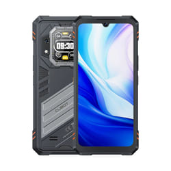 Cubot KingKong Star 2 Smartphone 256 GB 12 GB RAM Nero 5G