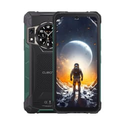 Cubot King Kong KingKong ACE 2 6 GB 128 GB Nero, Verde