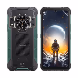 Cubot King Kong KingKong ACE 2 6 GB 128 GB Nero, Verde - Vista aggiuntiva 2
