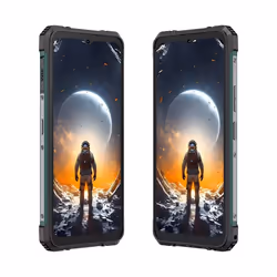 Cubot King Kong KingKong ACE 2 6 GB 128 GB Nero, Verde - Vista aggiuntiva 3