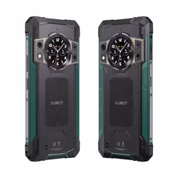 Cubot King Kong KingKong ACE 2 6 GB 128 GB Nero, Verde - Vista aggiuntiva 4