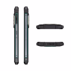 Cubot King Kong KingKong ACE 2 6 GB 128 GB Nero, Verde - Vista aggiuntiva 5