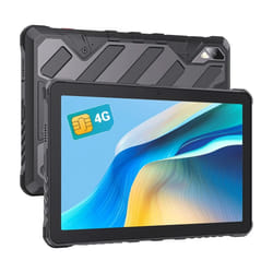 Cubot TAB KingKong 2 4G Mediatek LTE-TDD 256 GB 27,8 cm (10.9") 8 GB Wi-Fi 5 (802.11ac) Android 14 Nero