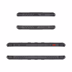 Cubot TAB KingKong 2 4G Mediatek LTE-TDD 256 GB 27,8 cm (10.9") 8 GB Wi-Fi 5 (802.11ac) Android 14 Nero - Vista aggiuntiva 4