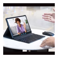 Cubot Tab 70 4G Tigre LTE-TDD 128 GB 27,8 cm (10.9") 6 GB Wi-Fi 5 (802.11ac) Android 14 Nero - Vista aggiuntiva 3