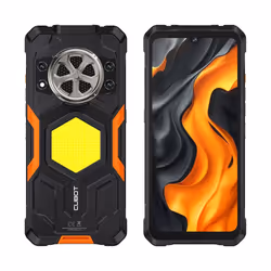 Cubot KK Power 5 6 GB 128 GB Nero, Arancione - Vista aggiuntiva 2