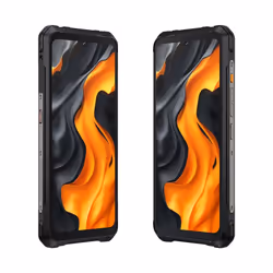 Cubot KK Power 5 6 GB 128 GB Nero, Arancione - Vista aggiuntiva 3