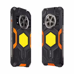 Cubot KK Power 5 6 GB 128 GB Nero, Arancione - Vista aggiuntiva 4