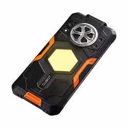 Cubot KK Power 5 6 GB 128 GB Nero, Arancione - Vista aggiuntiva 5