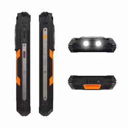 Cubot KK Power 5 6 GB 128 GB Nero, Arancione - Vista aggiuntiva 6