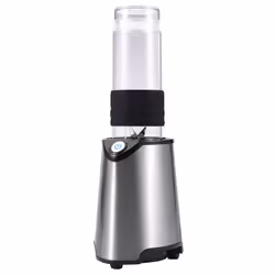 Masterpro BGMP-9000, Frullatore da tavolo, 0,57 L, Tritaghiaccio, 300 W, Nero, Acciaio inox