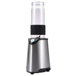 Masterpro BGMP-9000 frullatore 0,57 L Frullatore da tavolo 300 W Nero, Acciaio inox