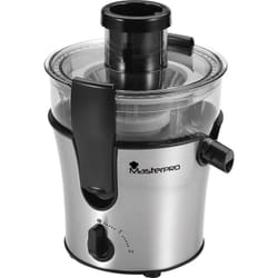 Masterpro BGMP-9001 spremiagrumi Centrifuga spremiagrumi Nero, Acciaio inox