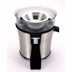 Masterpro BGMP-9001 spremiagrumi Centrifuga spremiagrumi Nero, Acciaio inox