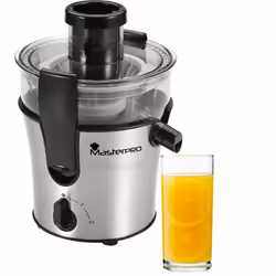 Masterpro BGMP-9001 spremiagrumi Centrifuga spremiagrumi Nero, Acciaio inox - Vista aggiuntiva 4