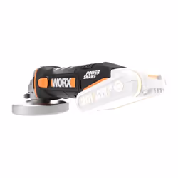 WORX WX800 smerigliatrice angolare 11,5 cm 8600 Giri/min 1,54 kg - Vista aggiuntiva 4