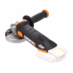 WORX WX800 smerigliatrice angolare 11,5 cm 8600 Giri/min 1,54 kg - Vista aggiuntiva 5