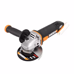 WORX WX800 smerigliatrice angolare 11,5 cm 8600 Giri/min 1,54 kg - Vista aggiuntiva 6