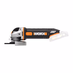 WORX WX800 smerigliatrice angolare 11,5 cm 8600 Giri/min 1,54 kg - Vista aggiuntiva 7