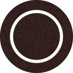 WA2061 - Fogli abrasivi per levigatrice orbitale Vibrafree, 125 mm, grana 60, 1 confezione da 15 pezzi - Worx