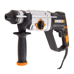 WORX WX339 trapano 1050 Giri/min SDS-plus 3,3 kg Nero, Arancione, Bianco