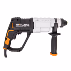 WORX WX339 trapano 1050 Giri/min SDS-plus 3,3 kg Nero, Arancione, Bianco